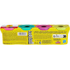 Hasbro Play-Doh: Doh & More - Vibrant 4 Pack (G0689)