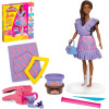 Hasbro Play-Doh: Fashion - Barbie Designer Dolls Fashionista Ruffles (G1359)
