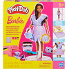 Hasbro Play-Doh: Fashion - Barbie Designer Dolls Fashionista Ruffles (G1359)
