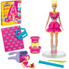 Hasbro Play-Doh: Fashion - Barbie Designer Dolls Ruffles And Bows (G1361)