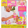 Hasbro Play-Doh: Fashion - Barbie Designer Dolls Ruffles And Bows (G1361)