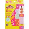 Hasbro Play-Doh: Fashion - Barbie Designer Patterns Packs Flowers And Florals (G1363)