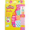 Hasbro Play-Doh: Fashion - Barbie Designer Patterns Packs Pearls And Bows (G1365)