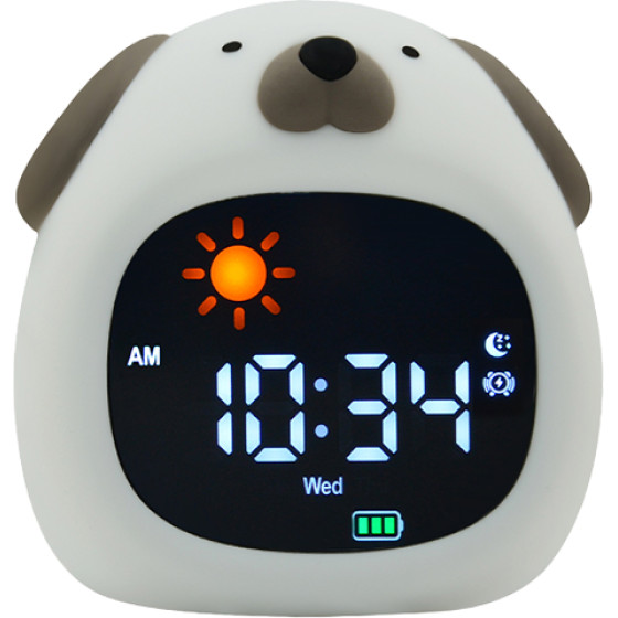 Kiddoboo Soundglow Dog - (KBJL824)