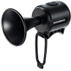 Rockbros 34210002001 Electronic Bicycle Bell - Black 5907769314322 - (Rockbros-34210002001)