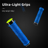 Rockbros 40720007003 Bicycle Grips With Reflector - Blue 5907769314407 - (Rockbros-40720007003)