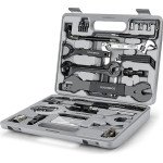 Rockbros 43210810001 Bicycle Repair Kit - Gray 5907769361678 - (Rockbros-43210810001)