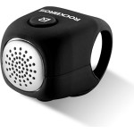 Rockbros CB1709BK Electronic Bicycle Bell - Black 5907769314308 - (Rockbros-CB1709BK)