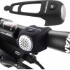 Rockbros CB1709BK Electronic Bicycle Bell - Black 5907769314308 - (Rockbros-CB1709BK)