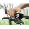 Rockbros CB1709BK Electronic Bicycle Bell - Black 5907769314308 - (Rockbros-CB1709BK)