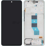Xiaomi Lcd Redmi Note 14 5G Green Service Pack W Frame Original - (LCDXIARN14-5GN)