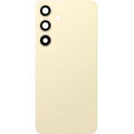 Samsung Battery Cover For Galaxy S24 S921, Amber Yellow - (GH82-33101D)