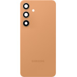 Samsung Battery Cover For Galaxy S24 S921, Sandstone Orange - (GH82-33101G)