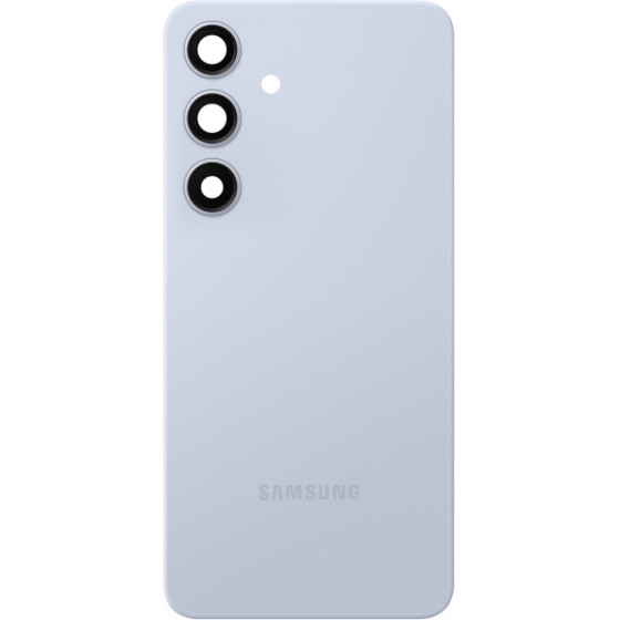Samsung Battery Cover For Galaxy S24 S921, Sapphire Blue - (GH82-33101F)
