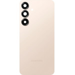 Samsung Battery Cover For Galaxy S25 S931, Pink Gold - (GH82-36295F)