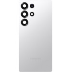 Samsung Battery Cover For Galaxy S25 Ultra S938, Titanium Gray - (GH82-36353A)