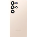 Samsung Battery Cover For Galaxy S25 Ultra S938, Titanium Pink Gold - (GH82-36353F)