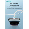 Devia ������� �������� Usb 2.0 EC150 Usb C �� Lightning Pd 27W 1m Kintone Eco-Friendly ����� - (112582, EC150)