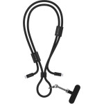 Devia ������� �������� Usb 2.0 Woven Adjustable Lanyard EC428 Usb C �� Usb C Pd 60W 1.6m Cable Pro5 ����� - (124950, EC428)