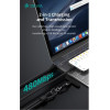 Devia ������� �������� Usb 2.0 Woven Adjustable Lanyard EC428 Usb C �� Usb C Pd 60W 1.6m Cable Pro5 ����� - (124950, EC428)