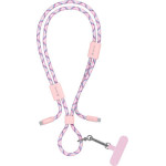 Devia ������� �������� Usb 2.0 Woven Adjustable Lanyard EC428 Usb C �� Usb C Pd 60W 1.6m Cable Pro5 ��� - (124967, EC428)
