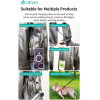 Devia ������� �������� Usb 2.0 Woven Adjustable Lanyard EC428 Usb C �� Usb C Pd 60W 1.6m Cable Pro5 ������ ���� - (124974, EC428)
