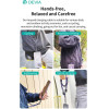 Devia ������� �������� Usb 2.0 Woven Adjustable Lanyard EC429 Usb C �� Lightning Pd 27W 1.6m Cable Pro5 ����� - (124981, EC429)