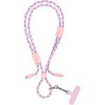 Devia ������� �������� Usb 2.0 Woven Adjustable Lanyard EC429 Usb C �� Lightning Pd 27W 1.6m Cable Pro5 ��� - (124998, EC429)