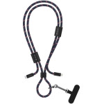 Devia ������� �������� Usb 2.0 Woven Adjustable Lanyard EC429 Usb C �� Lightning Pd 27W 1.6m Cable Pro5 ������ ���� - (125001, EC429)