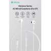 Devia Hands Free Stereo A3 EM102 Ip Kintone ����� - (126084)