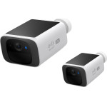 Anker Eufy Solar Wi-Fi Camera Solocam S220 2K Outdoor 2 Pack - (E8134321)