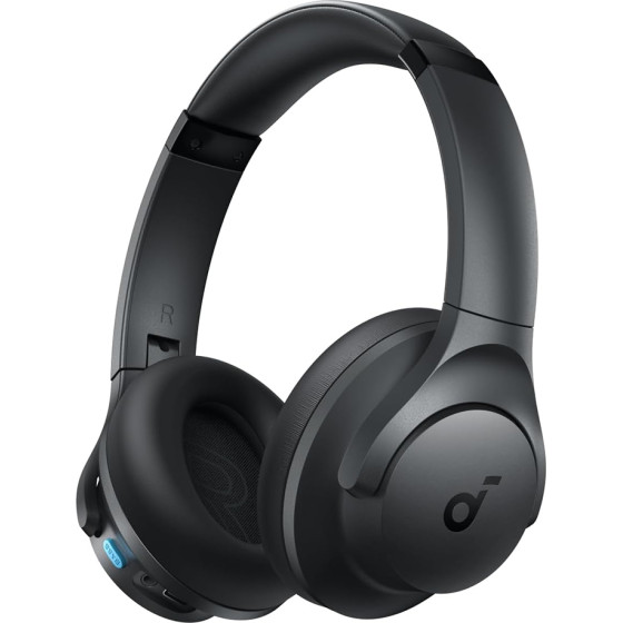 Anker Headphones Soundcore Q11i Over-Ear 60H Playtime - (A3005GA1)