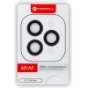 FORCELL Premium Camera Lens Tempered Glass - For Iphone 12 Pro Max Graphite