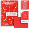 FORCELL Premium Camera Lens Tempered Glass - For Iphone 14 / 14 Plus Yellow