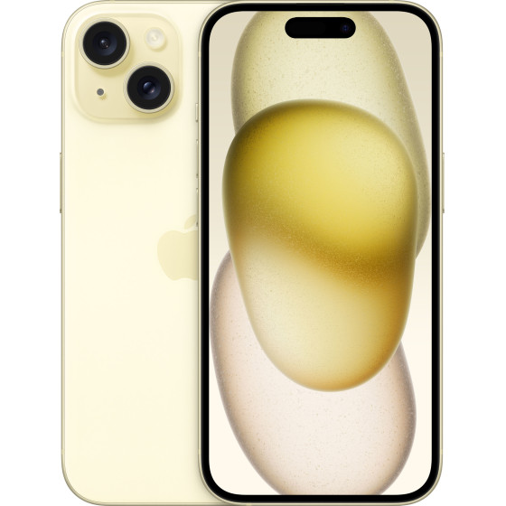 Apple Iphone 15 128GB Yellow