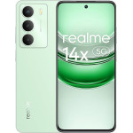 Realme 14X 6+128GB Ds 5G Peridot Green