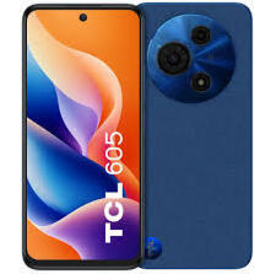 TCL 605 4+128GB Quartz Blue T517D-2BLCA112