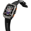 BlackView BT5.3 Multitask Smartwatch Black - (W80PRO-B)