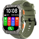 BlackView BT5.3 Multitask Smartwatch Green - (W80PRO-GN)