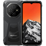 BlackView Fort 1 (6GB+256GB) Nfc Dual Sim Rugged Phone Black - (FORT1-256-B)
