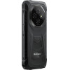 BlackView Fort 1 (6GB+256GB) Nfc Dual Sim Rugged Phone Black - (FORT1-256-B)