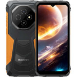 BlackView Fort 1 (6GB+256GB) Nfc Dual Sim Rugged Phone Orange - (FORT1-256-O)