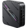 BlackView Mini Pc 6-Core Intel 7 Alder Lake I3-1215U (16GB+512GB) Win 11 Pro Black - (MP100PRO-I3-16512)