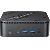 BlackView Mini Pc 6-Core Intel 7 Alder Lake I3-1215U (16GB+512GB) Win 11 Pro Black - (MP100PRO-I3-16512)