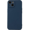 TFO Simple Color Mag Case For Samsung Galaxy A17 Navy blue