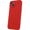 TFO Simple Color Mag Case For Samsung Galaxy A17 red