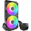 Arctic Liquid Freezer Iii Pro 280 A-Rgb (Black) Improved Aio Cpu Water Cooler 1700,1851,AM4,AM5 - (ACFRE00183A)