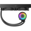 Arctic Liquid Freezer Iii Pro 280 A-Rgb (Black) Improved Aio Cpu Water Cooler 1700,1851,AM4,AM5 - (ACFRE00183A)