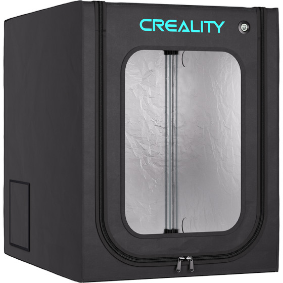 Creality 3D Printer Enclosure Plus 100x80x100cm - Insulation Flame Retardant For Bigger Printers - (4008060300)