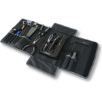 Creality 3D Printer Tool Wrap Kit Pro - 34 Pieces Of Bits For Screwdrivers And post-Processing Tools - (4008060094)
